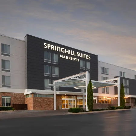 SpringHill Suites San Angelo