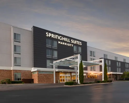 SpringHill Suites San Angelo Hotels in Tom Green County