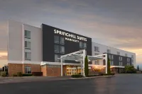 SpringHill Suites San Angelo - bar