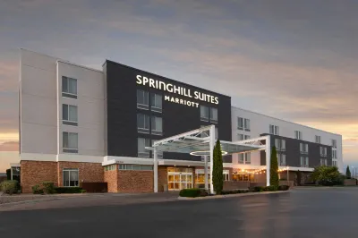 SpringHill Suites San Angelo Hotels in San Angelo