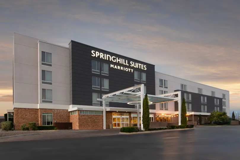SpringHill Suites San Angelo