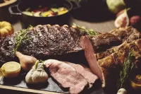 아나 인터컨티넨탈 만자 비치 리조트 - 조식 운영