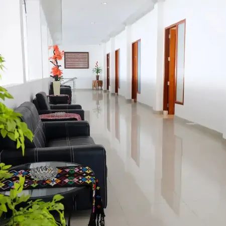 Flobamor City Hotel