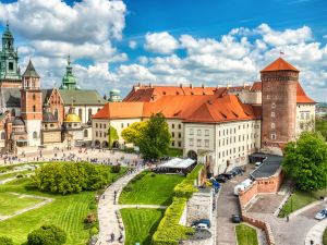 Krakow City Centre