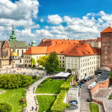 Holiday Inn KRAKOW CITY CENTRE by IHG Отели рядом с достопримечательностью «Галерея Артемис»