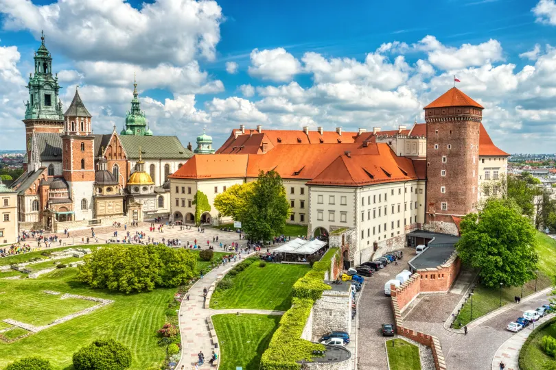 Holiday Inn Krakow City Centre