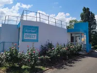 Kyriad Direct Lyon Nord - Dardilly Hotels in Dardilly