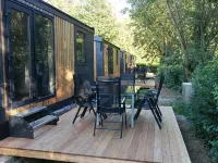 Tiny Haus Heike Hotels in Wemding