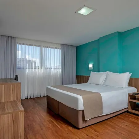 Marinas Maceió Hotel