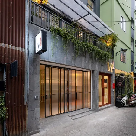 Express by M Village Dien Bien Phu Q3, a brand of Modern Village Lifestyle Отели рядом с достопримечательностью «Институт Пастера»