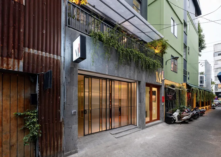 Express by M Village Điện Biên Phủ Q3