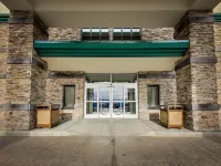 Revolution Hotel Các khách sạn ở Leduc
