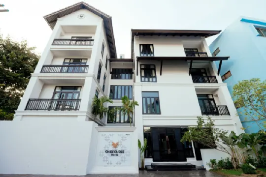 チーワーディー ホテル