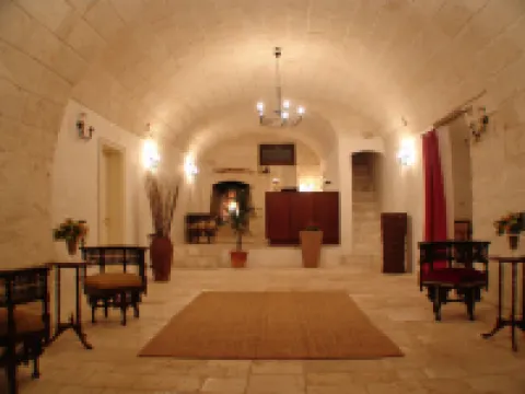 Hotel Masseria Fortificata Donnaloia