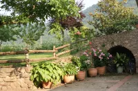 Casa Rural Mas Prat en Santa Margarita de Bianya