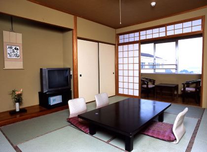 松島観光ホテル 岬亭