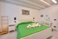 Ulivo Apt - Palazzo Palermo 1817 - Happy Rentals