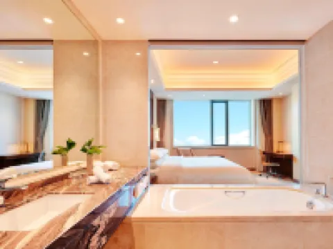 ハルビン香坊永泰シェラトンホテル ハルビンのホテル