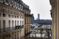 Le Pradey Hotels in 1st arrondissement-Louvre