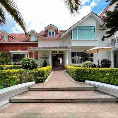 Casa Bonita Hotel & Luxury Residence Hotel Exterior