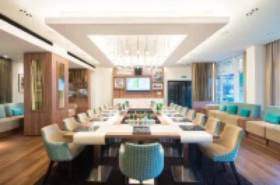 アパートメント - ホテル ハンブルク ミッテ