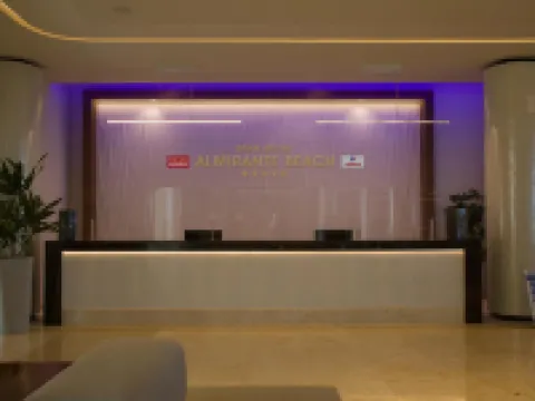 Gran Muthu Almirante Beach Hotel Hoteles en Guardalavaca