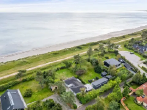 "Rother" - 50m from the Sea Hoteles en Idestrup