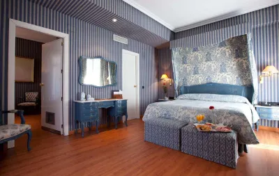 Agumar Hotel a Madrid