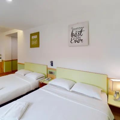 Jsia Hotel at City Center Отели рядом с достопримечательностью «Часовая Башня Аткинсон»