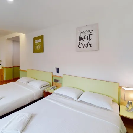 Jsia Hotel at City Center Hotels in Kota Kinabalu