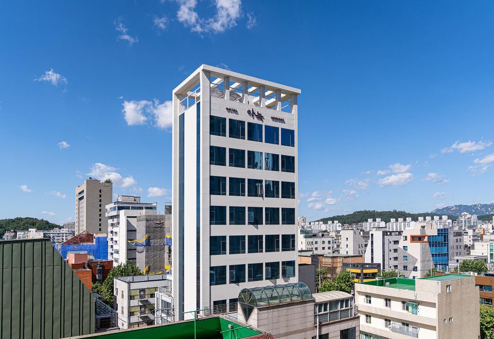 아늑 호텔 홍대점