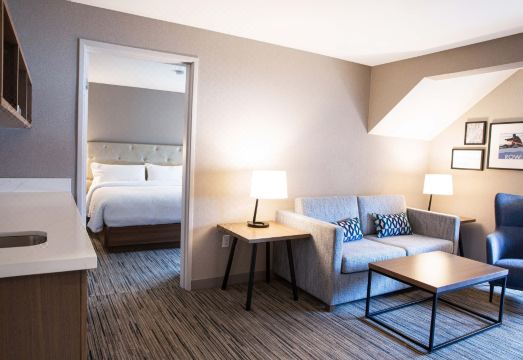 호텔 프론트 데스크