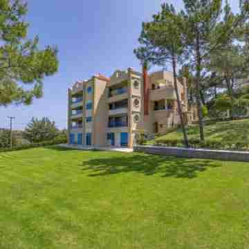 Aegean View Estates Hotel Exterior