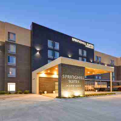 SpringHill Suites Cincinnati Blue Ash Hotel Exterior