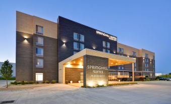 SpringHill Suites Cincinnati Blue Ash