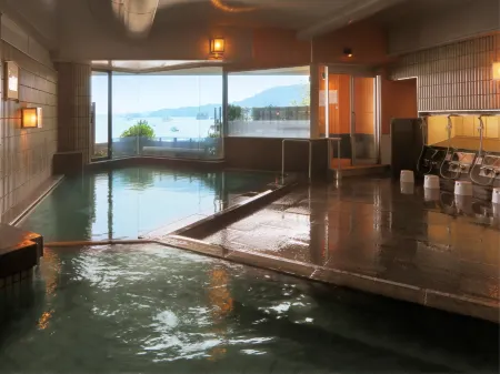 Matsushima Century Hotel Отели рядом с достопримечательностью «Date Masamune Historical Museum»