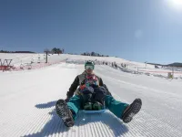 Hotel Harvest Skijam Katsuyama فنادق في أونو