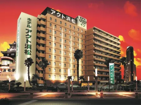Kuretake Inn Act Hamamatsu