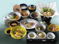 Marukoma Onsen Ryokan - Breakfast