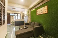 FabHotel Haidri Hotel di Allahabad