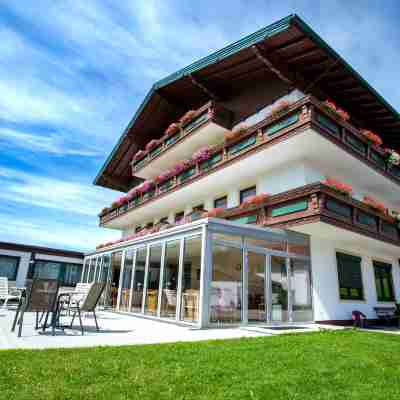 Berghof Mitterberg Hotel Exterior