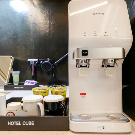 Chungju Cube