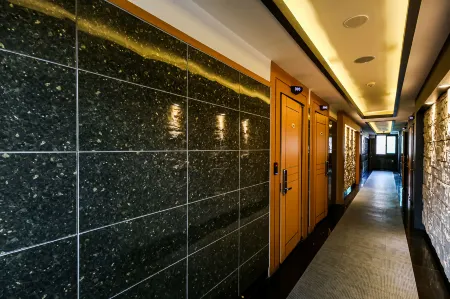 Daejeon Daeheung Star Hotel Отели в г. Тэджон