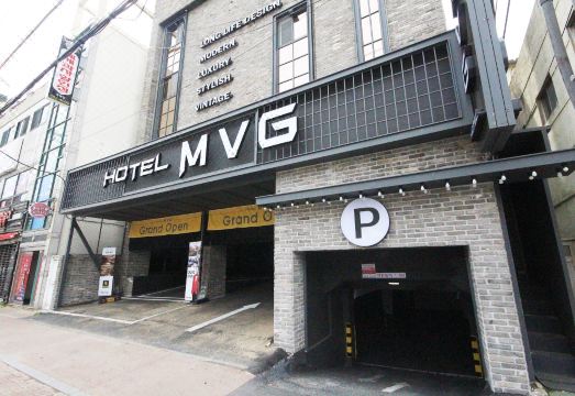 호텔 부대시설 1