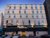 Brown Dot Hotel Daegu Suseong Hotels near Daegu Spavalley