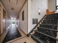 Seogwipo Handu Motel Hotel dekat Museum Kerang Dunia