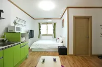 Sangju Songnisan Jayeon Pension Hotels in Sangju-si