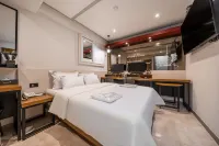 Yongin Studio 9 鄰近龍仁大學的酒店