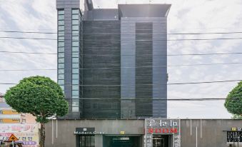 Chungju Modern Gray Hotel
