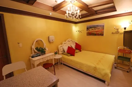 Sunshine Pension Отели рядом со станцией Jangsa Station